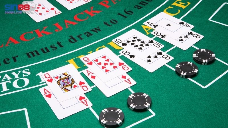 Blackjack là gì đang là game bài được nhiều bet thủ yêu thích