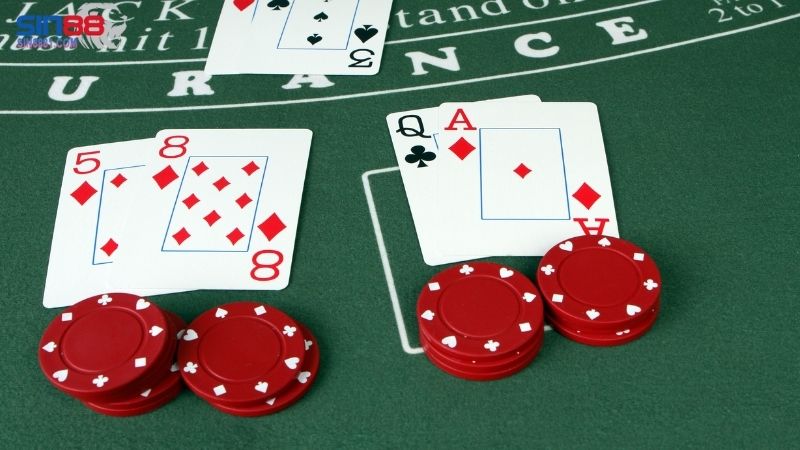 Nắm rõ luật chơi là yếu tố quan trọng để chiến thắng Blackjack