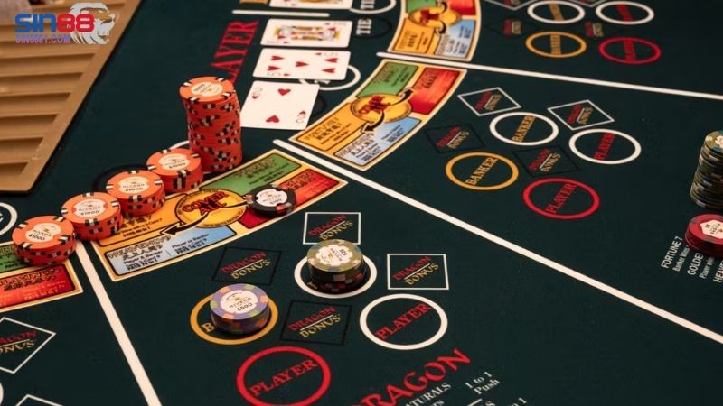 Live Baccarat - Trải Nghiệm Đỉnh Cao Với Hơn 99 Bàn Chơi